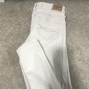 Abercrombie nude pants